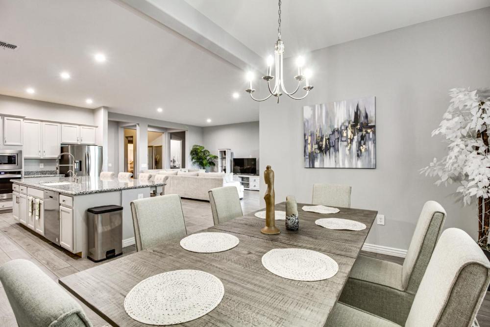 Marana Home with Pool Access and Mountain Views!
