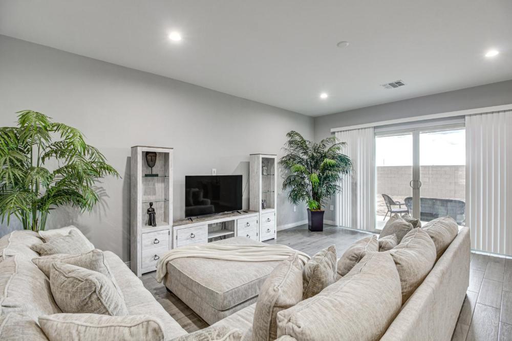 Vacation Home interior
